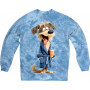 Morning Dog Sweatshirt