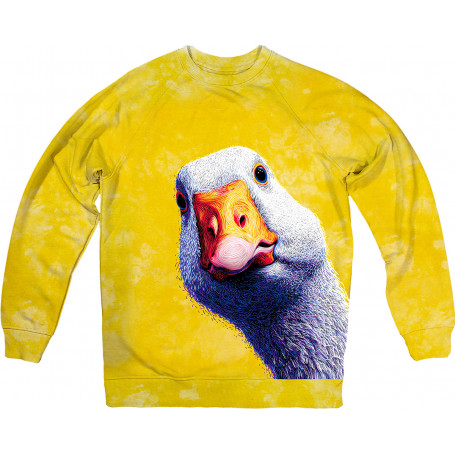 Curious Goose Sweatshirt
