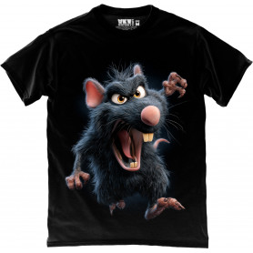 Angry Rat T-Shirt Angry Rat T-Shirt