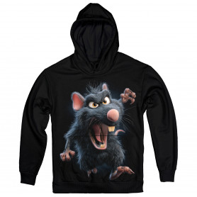 Angry Rat Hoodie Angry Rat Hoodie