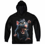 Angry Rat Hoodie