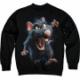 Angry Rat Sweatshirt