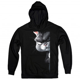 Angry Rabbit Hoodie Angry Rabbit Hoodie