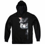 Angry Rabbit Hoodie