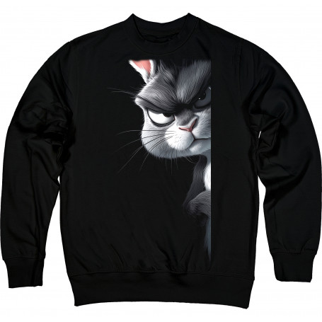 Angry Rabbit Sweatshirt