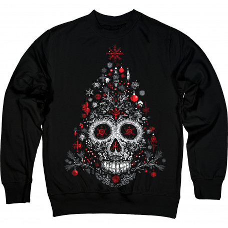 Merry Creepmas Sweatshirt