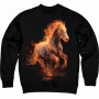 Blaze Runner – The Fire Horse Sweatshirt