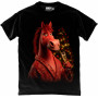Cool Horse Christmas T-Shirt