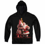 Santa and The Horse – Holiday Cheers Hoodie