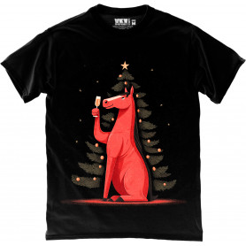 Holiday Horse T-Shirt