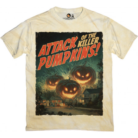 Attack of the Killer Pumpkins T-Shirt