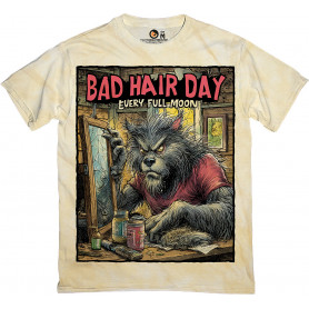 Bad Hair Day T-Shirt