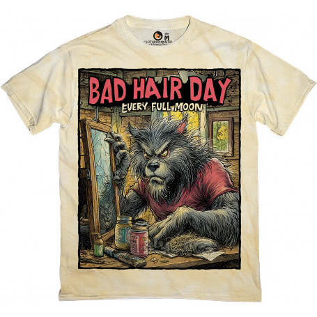 Bad Hair Day T-Shirt