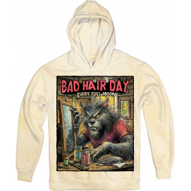 Bad Hair Day Hoodie