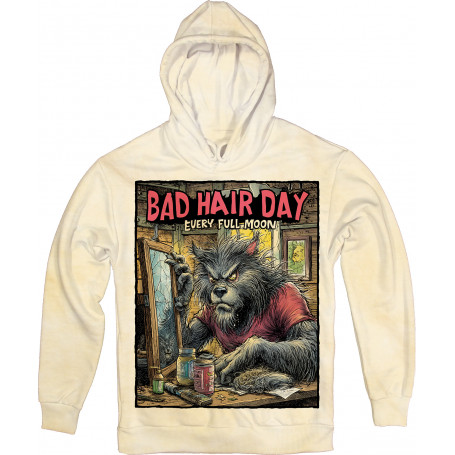Bad Hair Day Hoodie