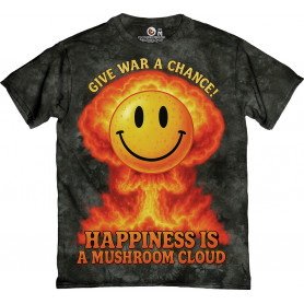 Smiling Bomb T-Shirt