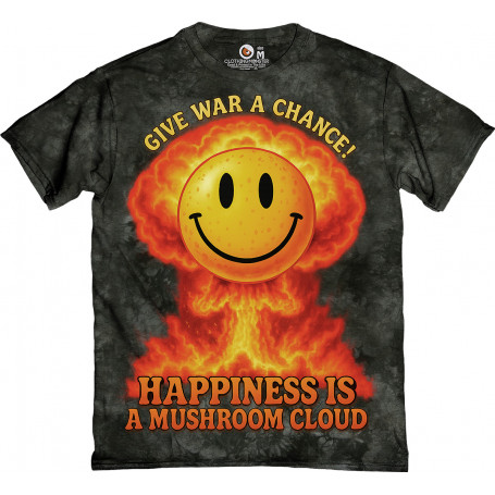 Smiling Bomb T-Shirt