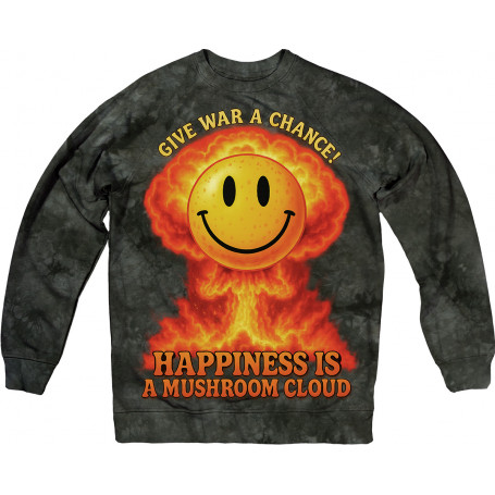 Smiling Bomb T-Shirt