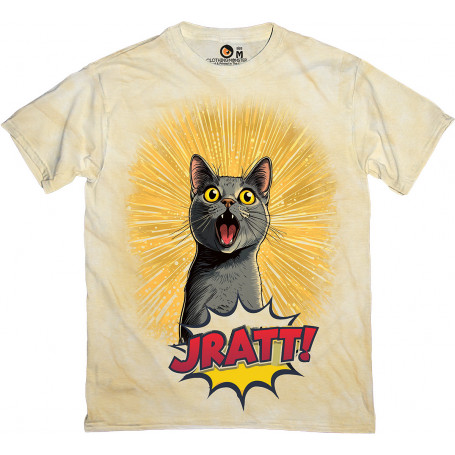 Вибуховий Кіт JRATT! T-Shirt
