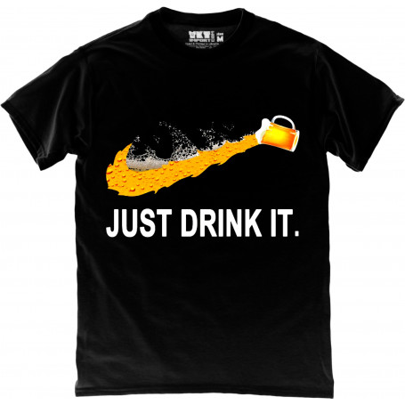 Just Drink It Beer T-Shirt