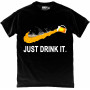 Just Drink It Beer T-Shirt