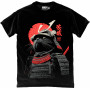 Samurai Cat T-Shirt