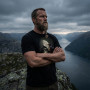 Odin and the Raven T-Shirt