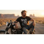 Biker Bulldog T-Shirt