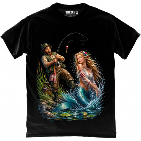 Mermaid Catch T-Shirt