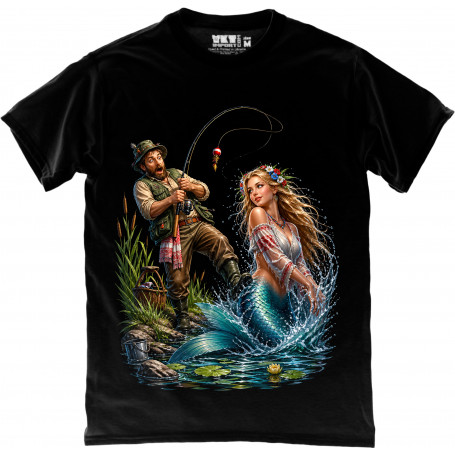 Mermaid Catch T-Shirt