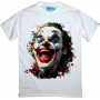 Mad Clown Smile T-Shirt