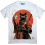Samurai Cat T-Shirt