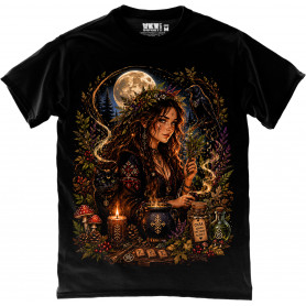 Fortune Teller Witch T-Shirt