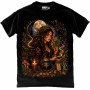 Fortune Teller Witch T-Shirt