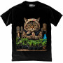 Garden Cat T-Shirt
