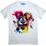 Color Splash Dog T-Shirt