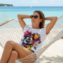 Color Splash Dog T-Shirt