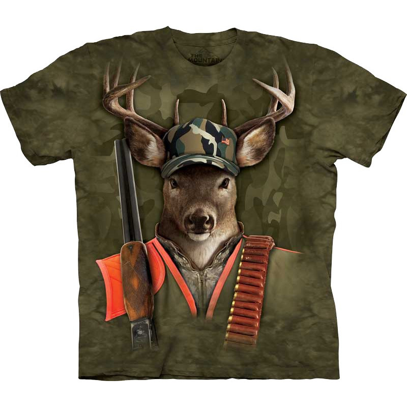 big buck hunter shirt