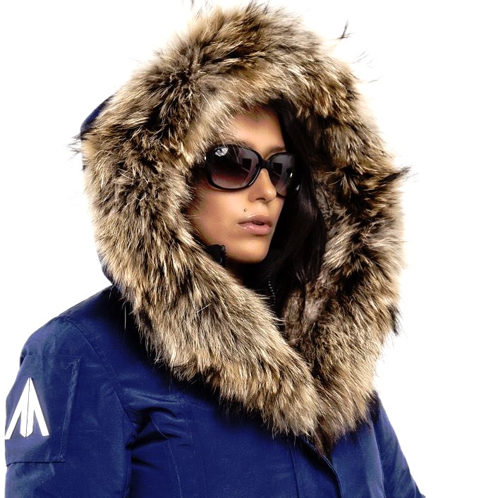 arctic coats womens