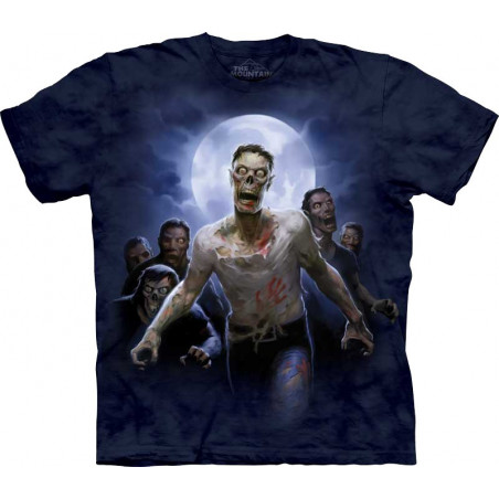Zombie Horde T-Shirt Zombie Horde