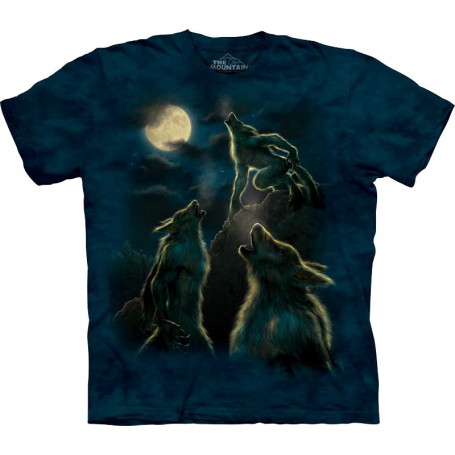 Three Werewolf Moon