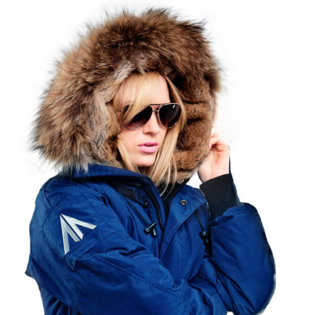 womens down bomber jacket