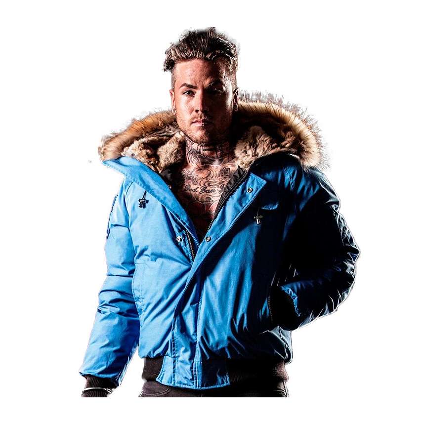 arctic north bomber jacket