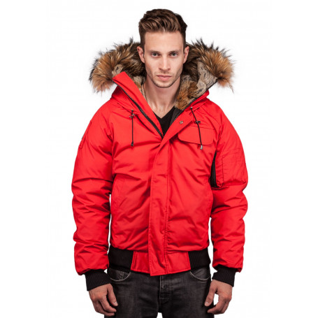 arctic north winter jacket