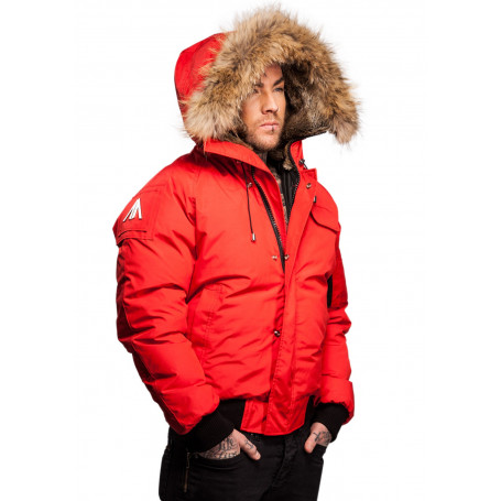 arctic north winter jacket