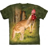 The Mountain Kangarooster T-Shirt - clothingmonster.com