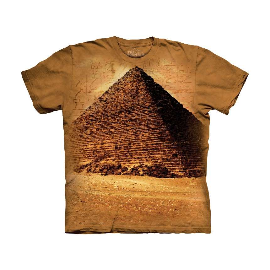 t shirt pyramid