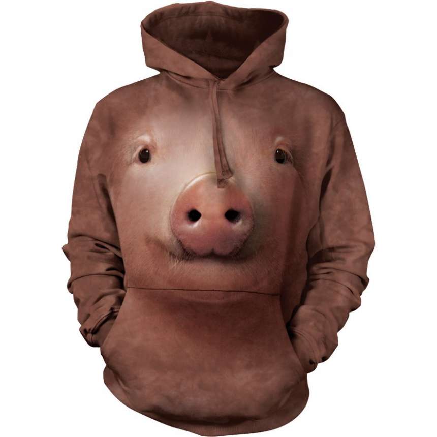 cute pig sweatshirts