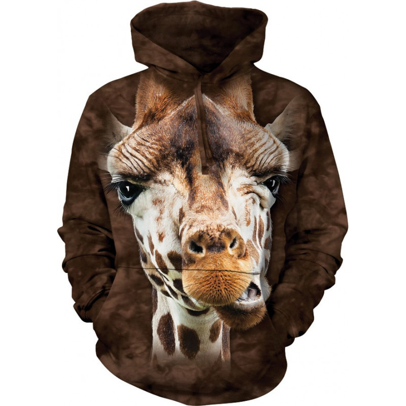 giraffe hoodie