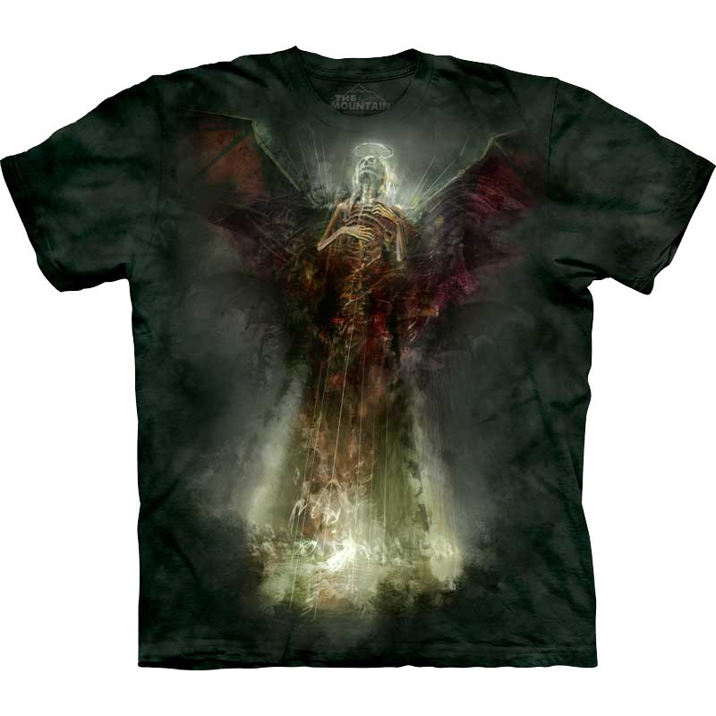 hobbs angel of death shirt